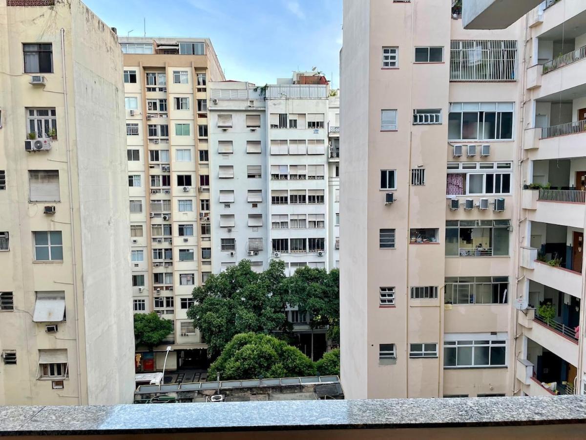 Appartement 106 - Suh Copacabana 106 Behind The Copacabana Palace Rio de Janeiro