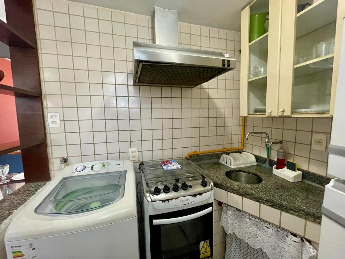 Appartement 106 - Suh Copacabana 106 Behind The Copacabana Palace *