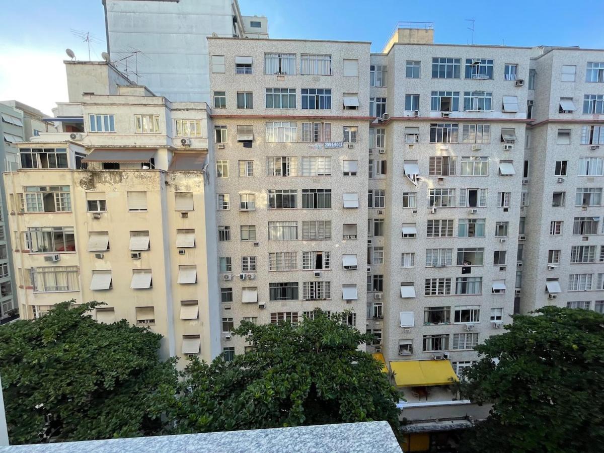106 - Suh Copacabana 106 Behind The Copacabana Palace Appartement