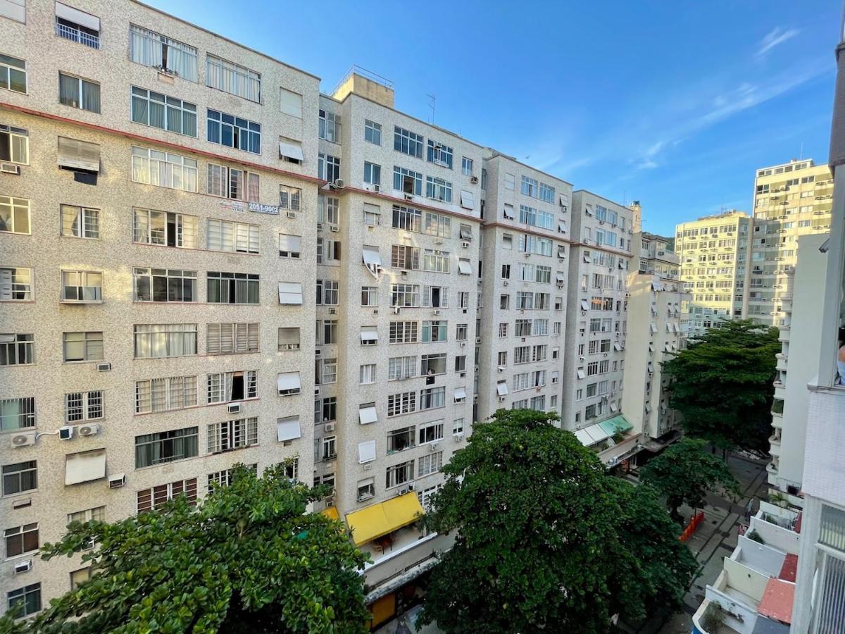Appartement 106 - Suh Copacabana 106 Behind The Copacabana Palace Rio de Janeiro